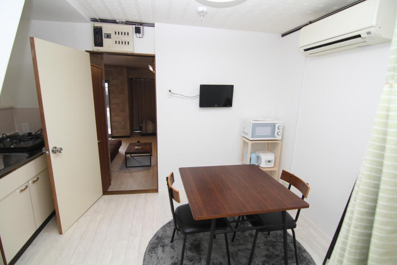 Vila Triangle Beppu Exteriér fotografie
