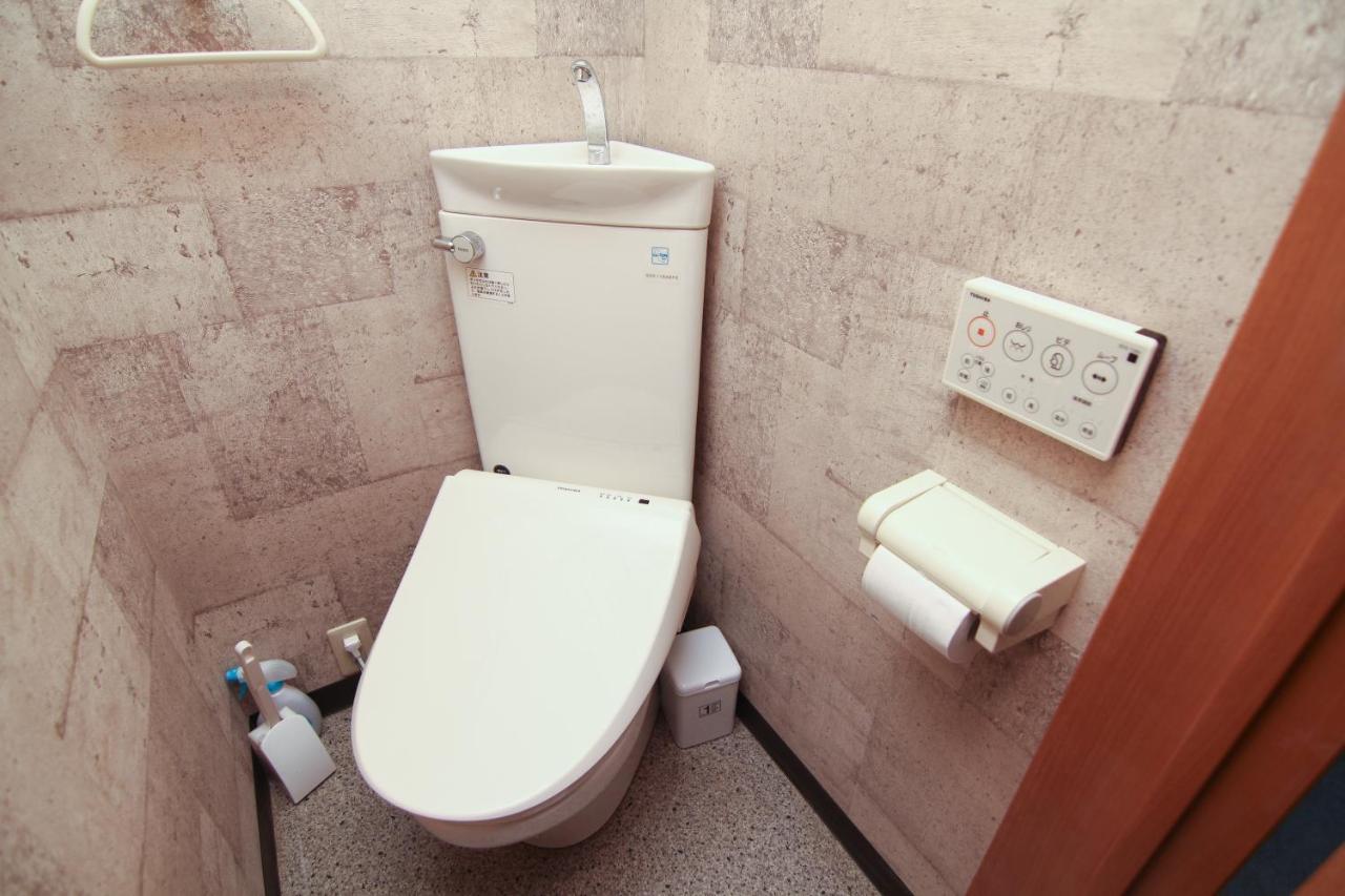 Vila Triangle Beppu Exteriér fotografie